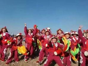 腰鼓视频,腰鼓视频中的民族风情与力量展现