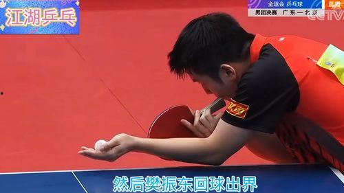 乒乓球视频,激情对决，技艺对决