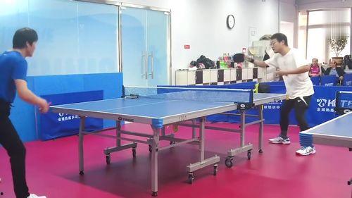 乒乓球视频,激情对决，技艺对决