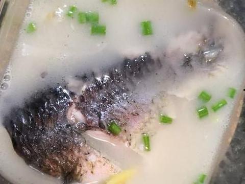 鲫鱼汤视频
