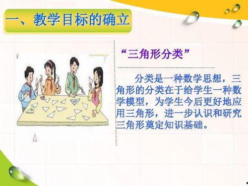 三角形的分类说课视频,探索几何世界的奥秘